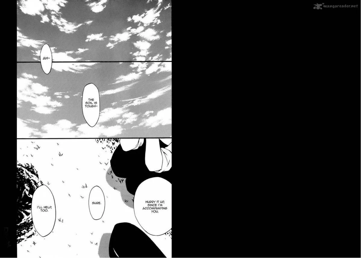 Youko x Boku SS Chapter 36 page 37