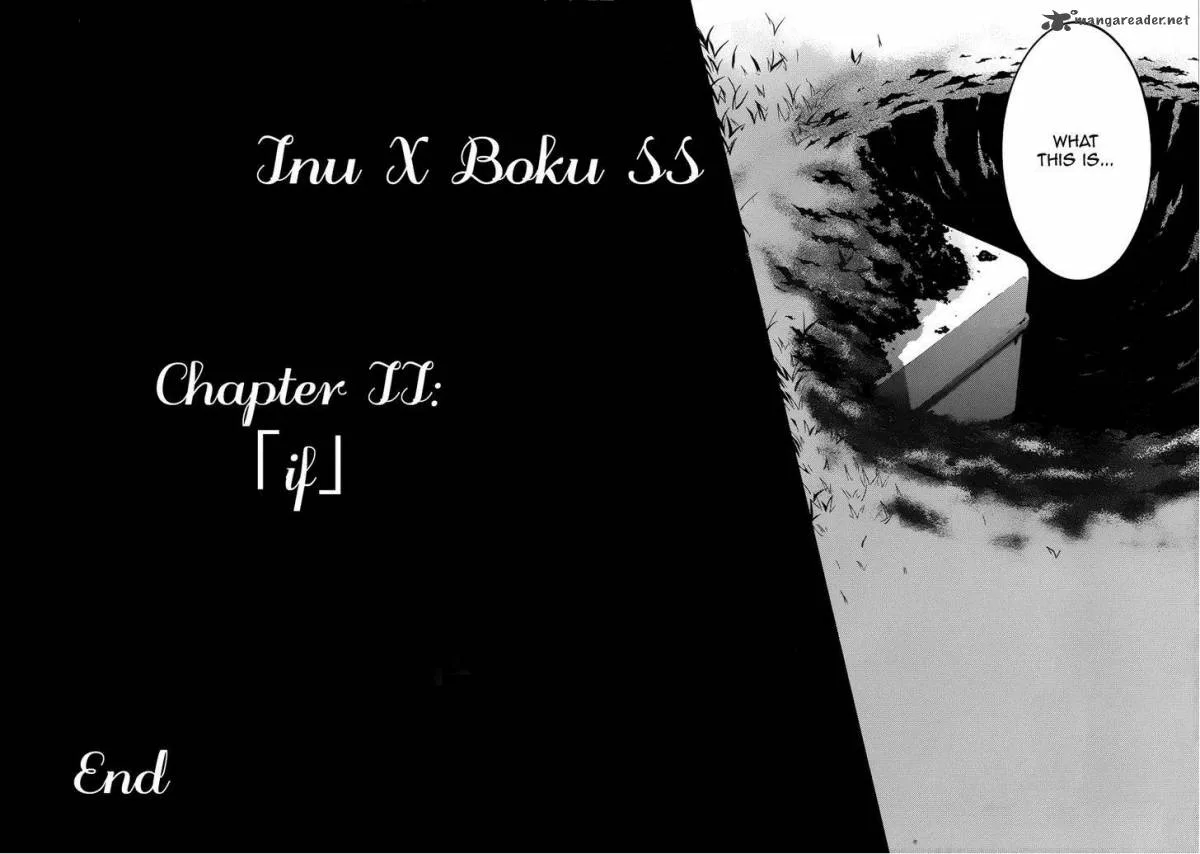 Youko x Boku SS Chapter 36 page 40