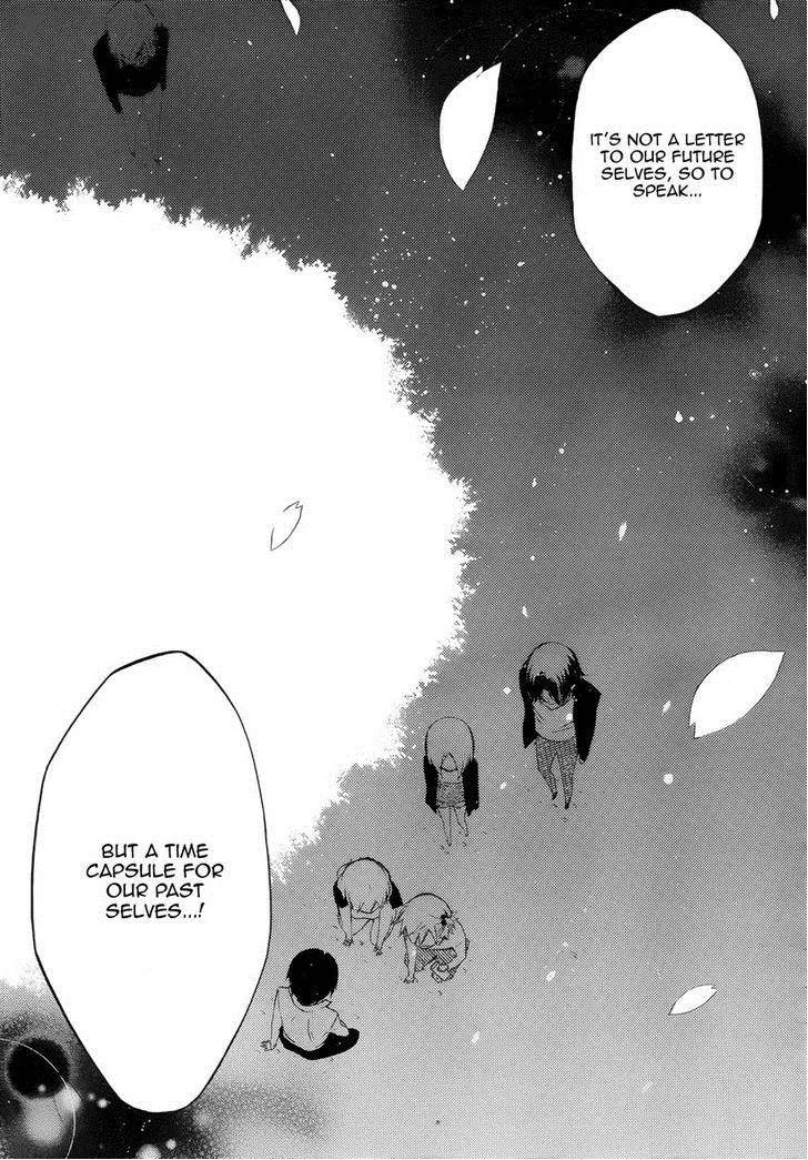 Youko x Boku SS Chapter 36 page 10