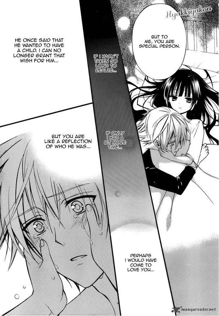 Youko x Boku SS Chapter 36 page 32