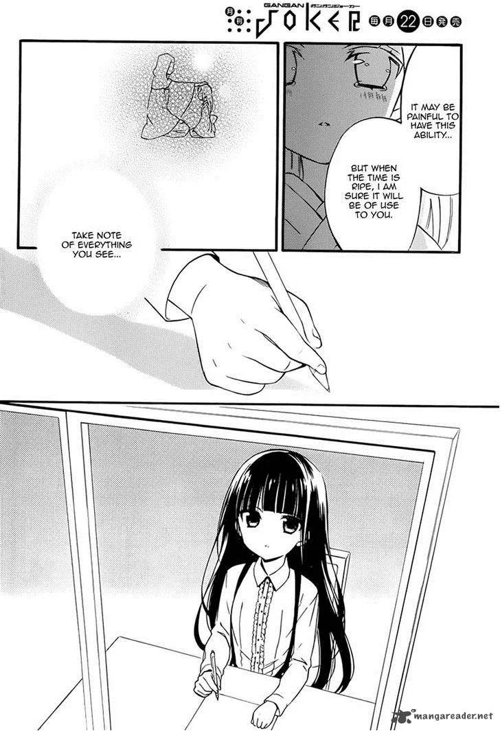 Youko x Boku SS Chapter 37 page 3
