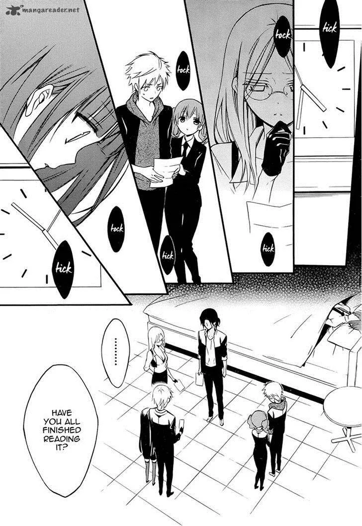 Youko x Boku SS Chapter 37 page 15