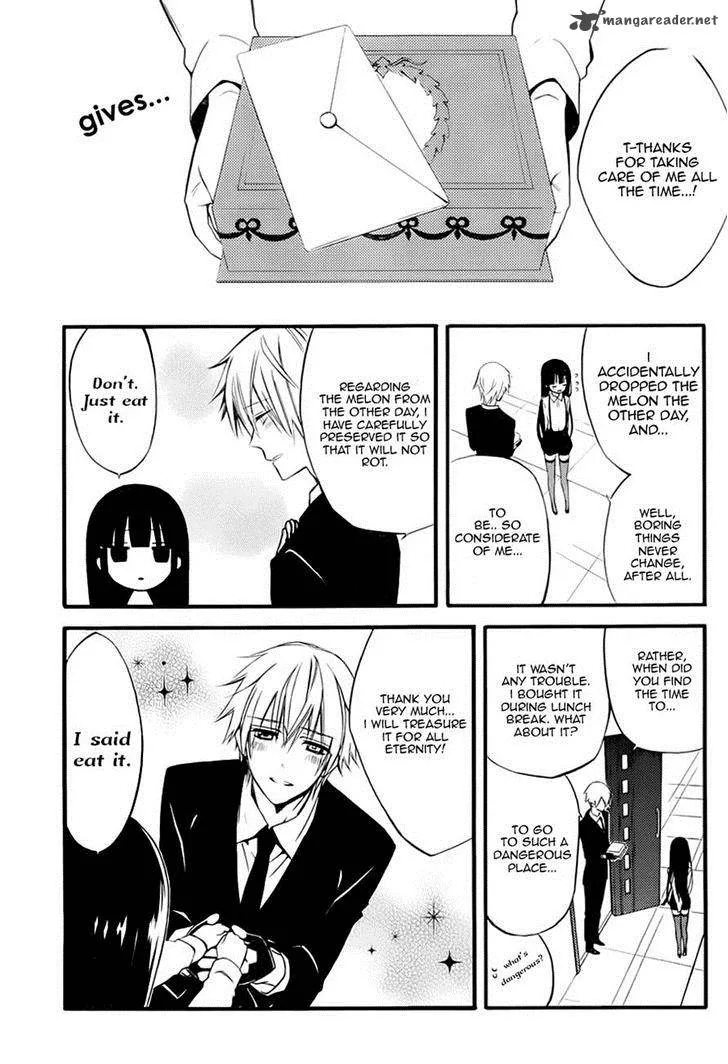 Youko x Boku SS Chapter 37 page 9