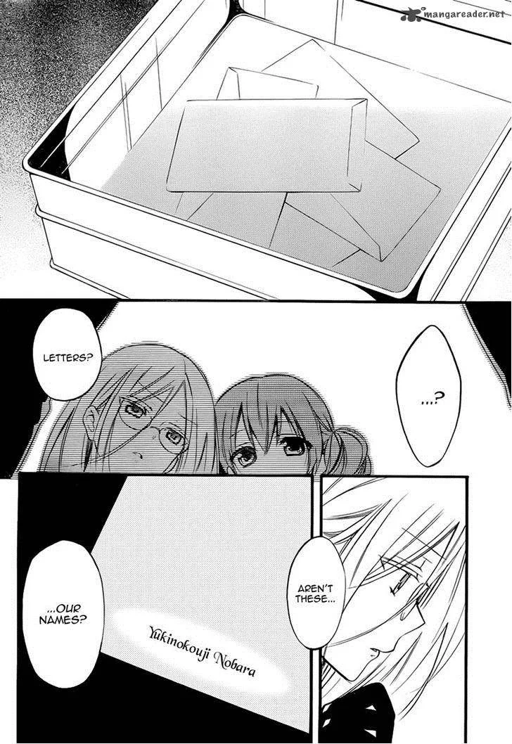 Youko x Boku SS Chapter 37 page 5
