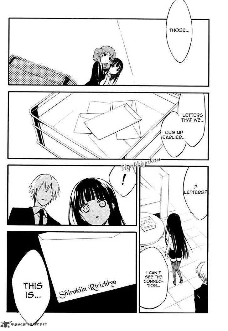 Youko x Boku SS Chapter 37 page 12