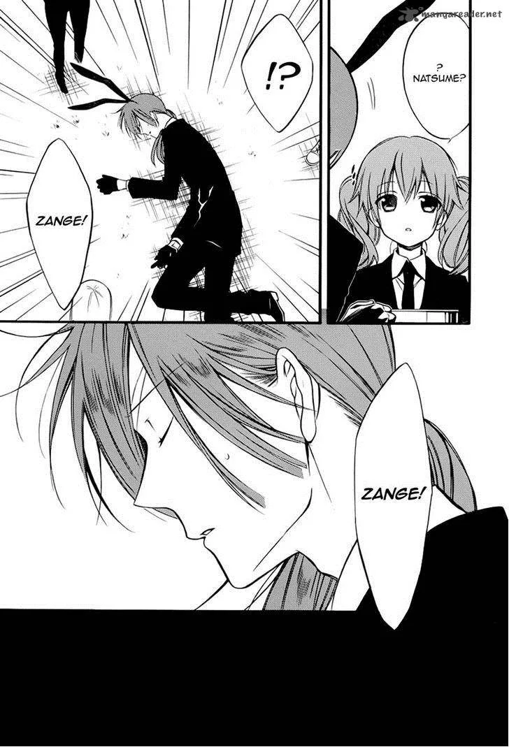 Youko x Boku SS Chapter 37 page 8
