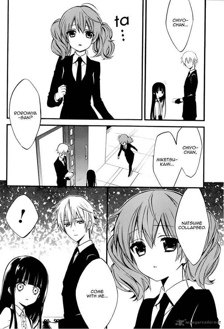 Youko x Boku SS Chapter 37 page 10