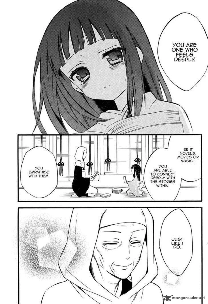 Youko x Boku SS Chapter 37 page 2