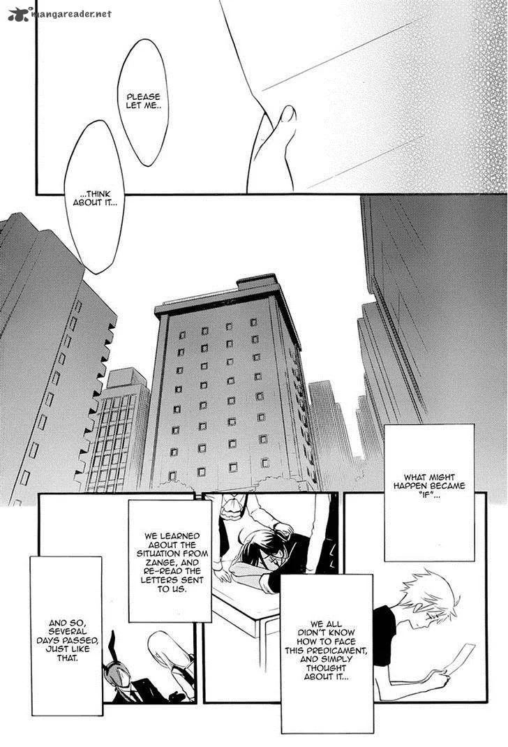 Youko x Boku SS Chapter 37 page 21