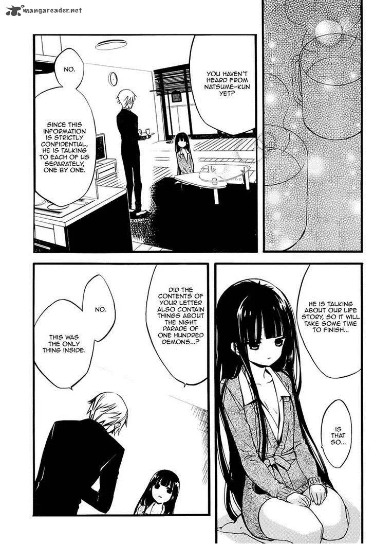Youko x Boku SS Chapter 37 page 25
