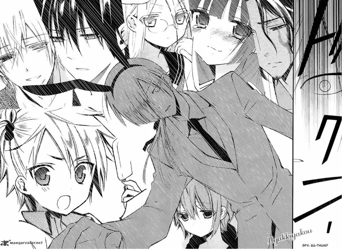 Youko x Boku SS Chapter 37 page 7