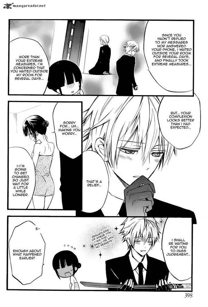 Youko x Boku SS Chapter 37 page 24