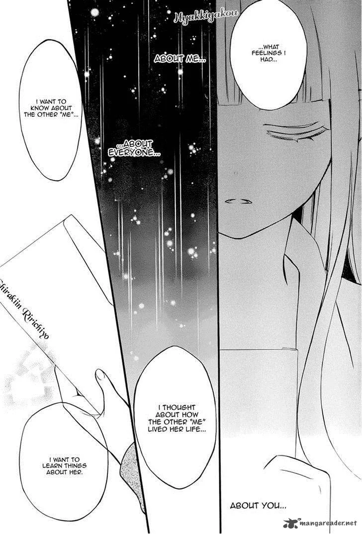 Youko x Boku SS Chapter 37 page 28