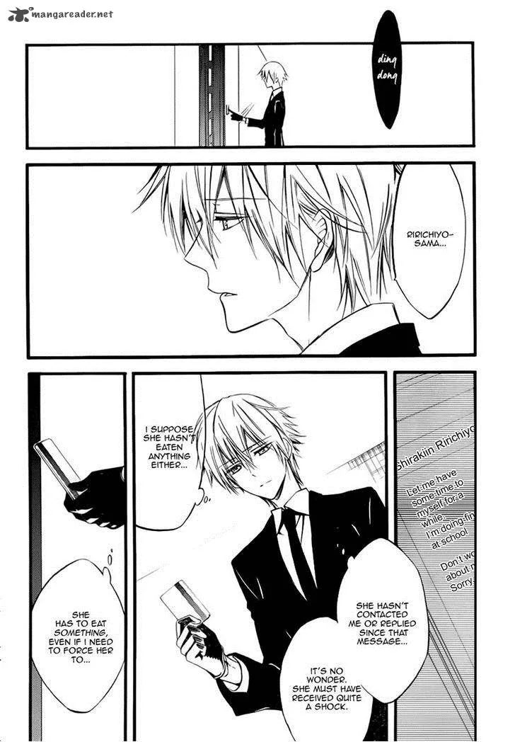 Youko x Boku SS Chapter 37 page 22