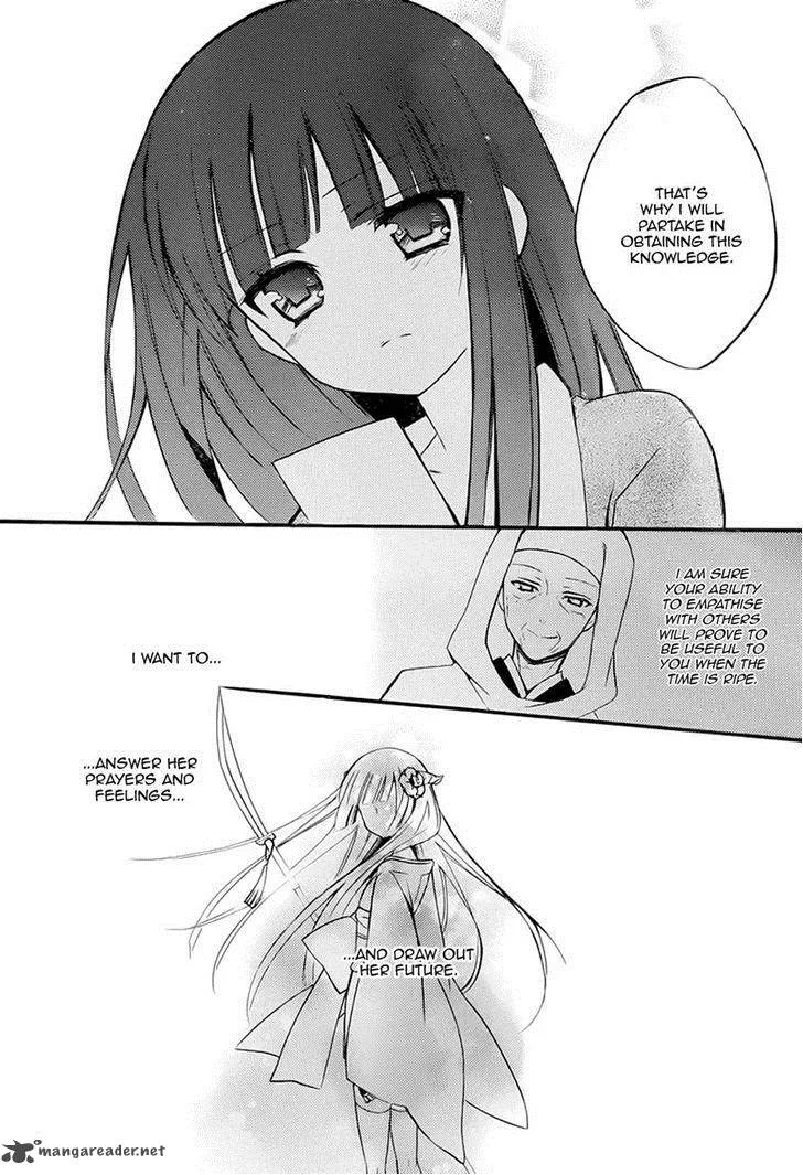 Youko x Boku SS Chapter 37 page 29
