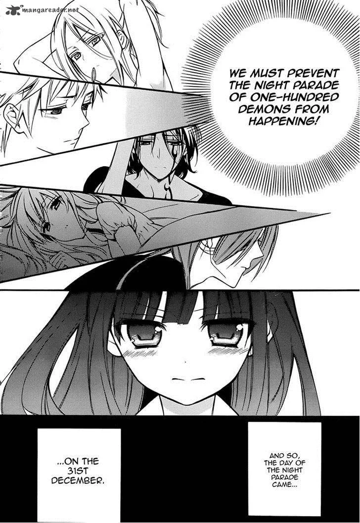 Youko x Boku SS Chapter 37 page 30