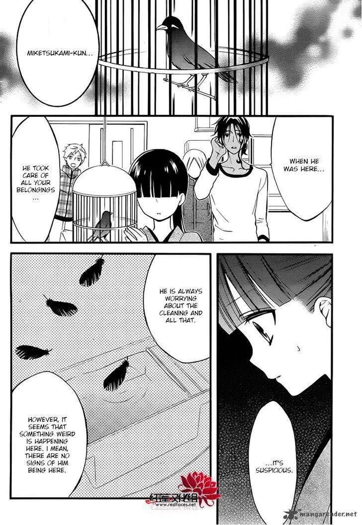Youko x Boku SS Chapter 38 page 4