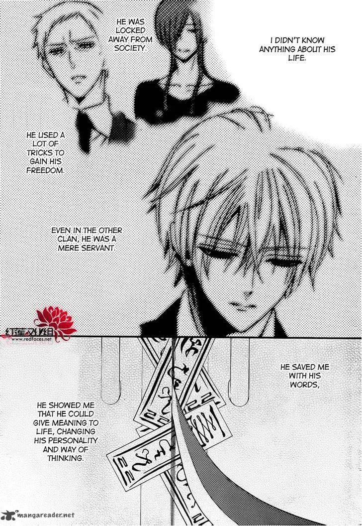 Youko x Boku SS Chapter 38 page 19