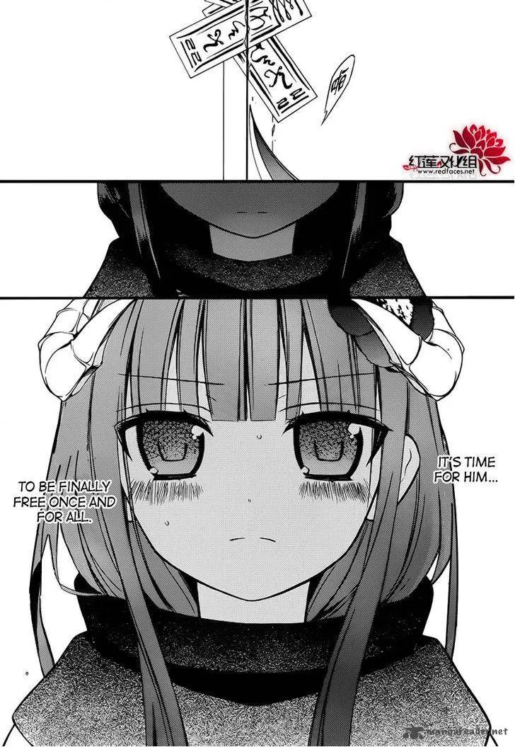 Youko x Boku SS Chapter 38 page 20