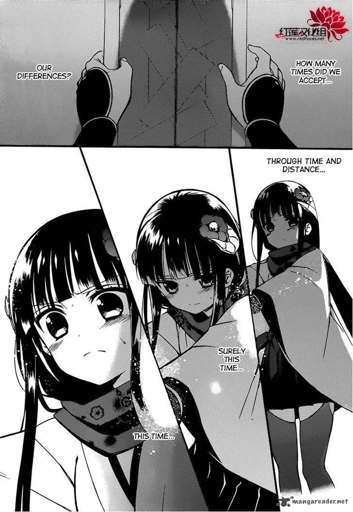 Youko x Boku SS Chapter 38 page 21