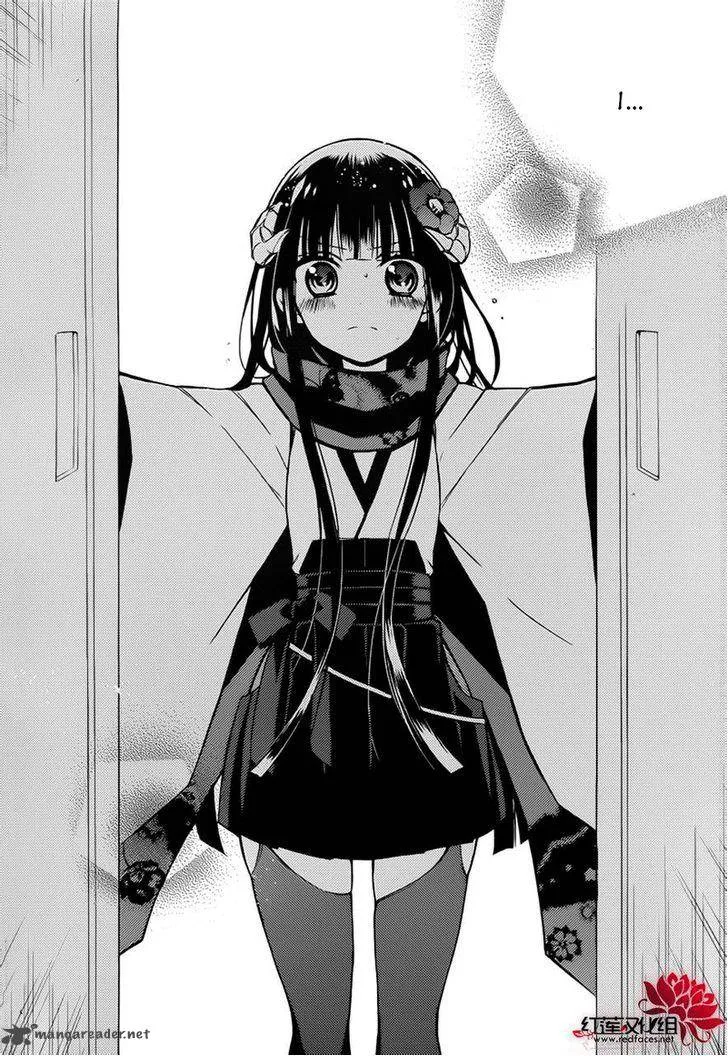 Youko x Boku SS Chapter 38 page 22