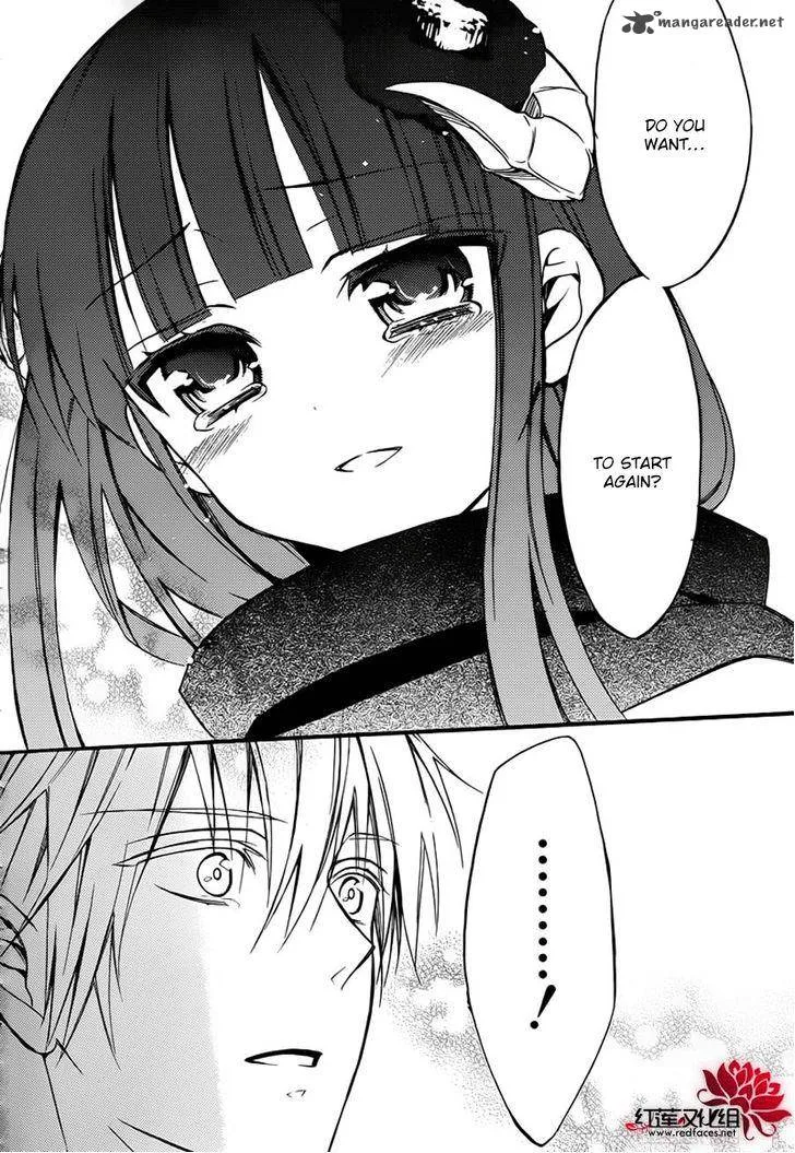 Youko x Boku SS Chapter 38 page 28