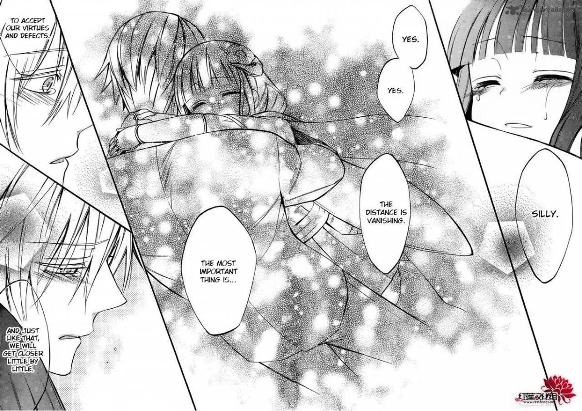 Youko x Boku SS Chapter 38 page 32