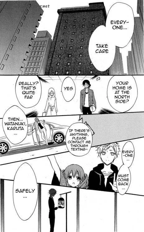 Youko x Boku SS Chapter 39 page 13