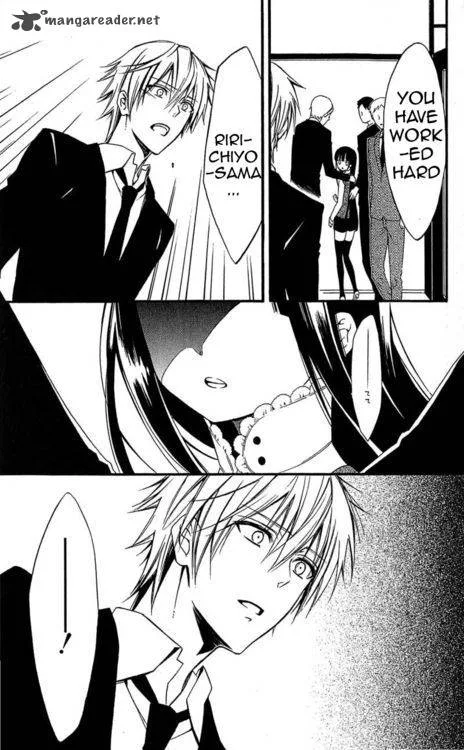 Youko x Boku SS Chapter 39 page 6