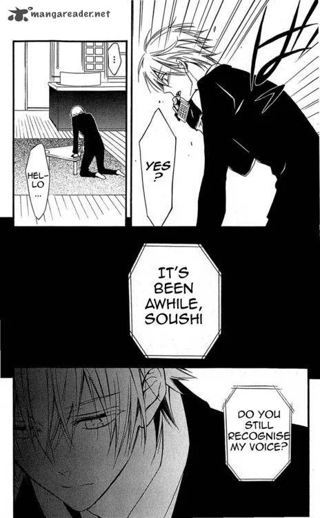 Youko x Boku SS Chapter 39 page 15