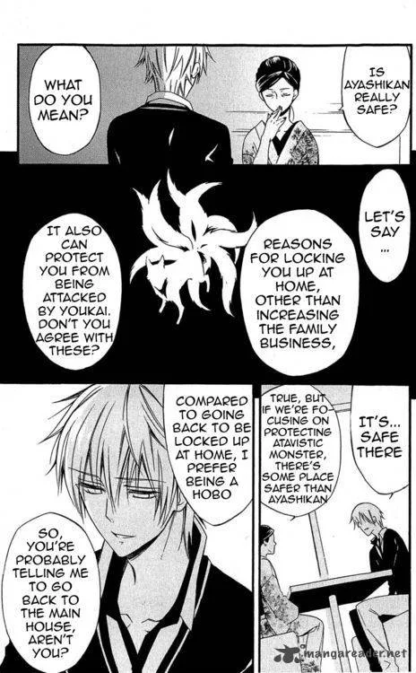 Youko x Boku SS Chapter 39 page 19