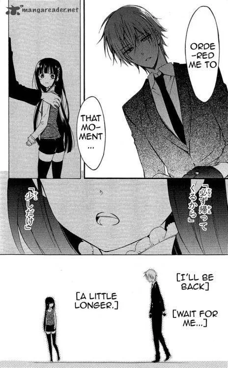 Youko x Boku SS Chapter 39 page 8
