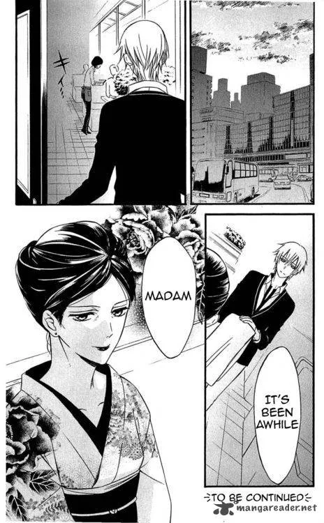 Youko x Boku SS Chapter 39 page 16