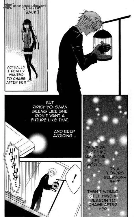 Youko x Boku SS Chapter 39 page 14