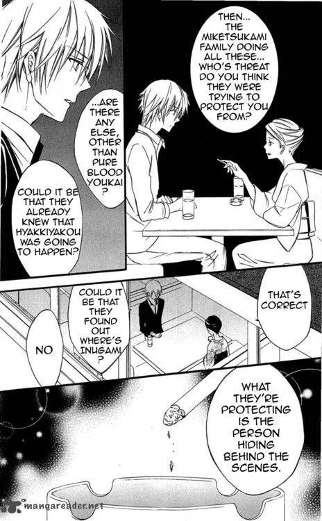 Youko x Boku SS Chapter 39 page 20