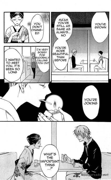 Youko x Boku SS Chapter 39 page 18