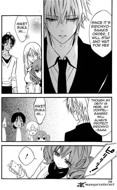 Youko x Boku SS Chapter 39 page 9