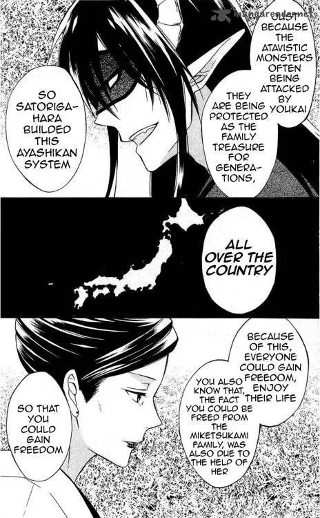 Youko x Boku SS Chapter 39 page 30