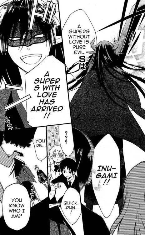 Youko x Boku SS Chapter 39 page 23