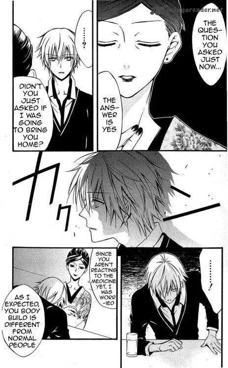 Youko x Boku SS Chapter 39 page 33