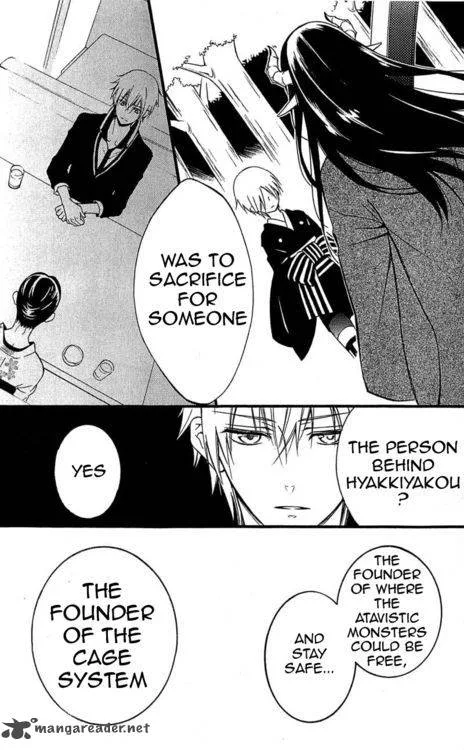 Youko x Boku SS Chapter 39 page 26