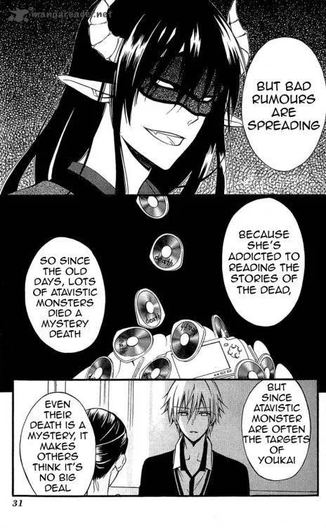 Youko x Boku SS Chapter 39 page 29