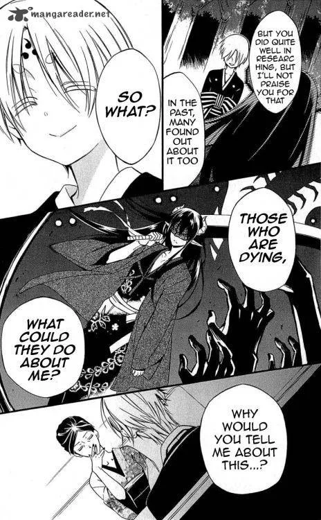 Youko x Boku SS Chapter 39 page 32