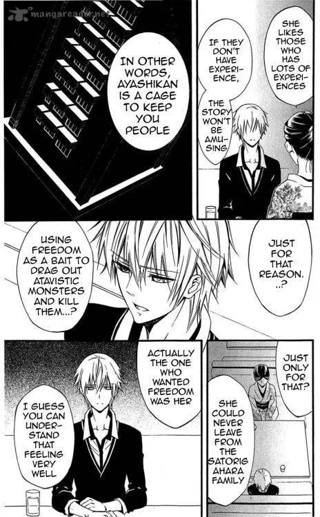 Youko x Boku SS Chapter 39 page 31