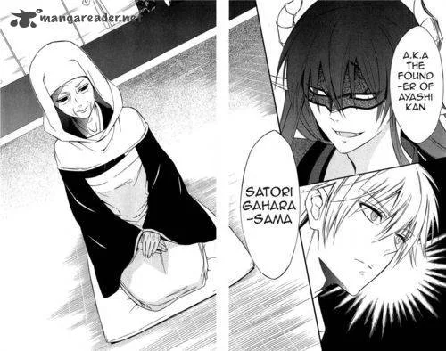 Youko x Boku SS Chapter 39 page 27