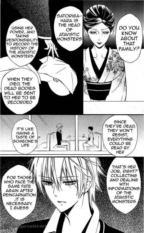 Youko x Boku SS Chapter 39 page 28
