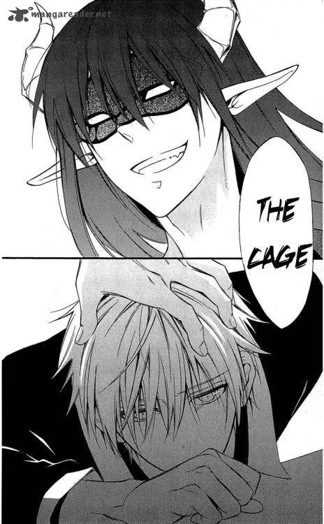Youko x Boku SS Chapter 39 page 35
