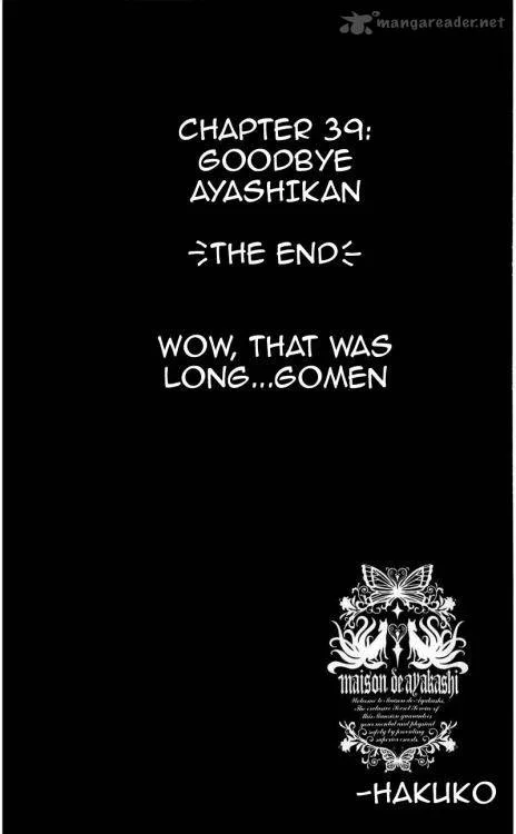 Youko x Boku SS Chapter 39 page 36