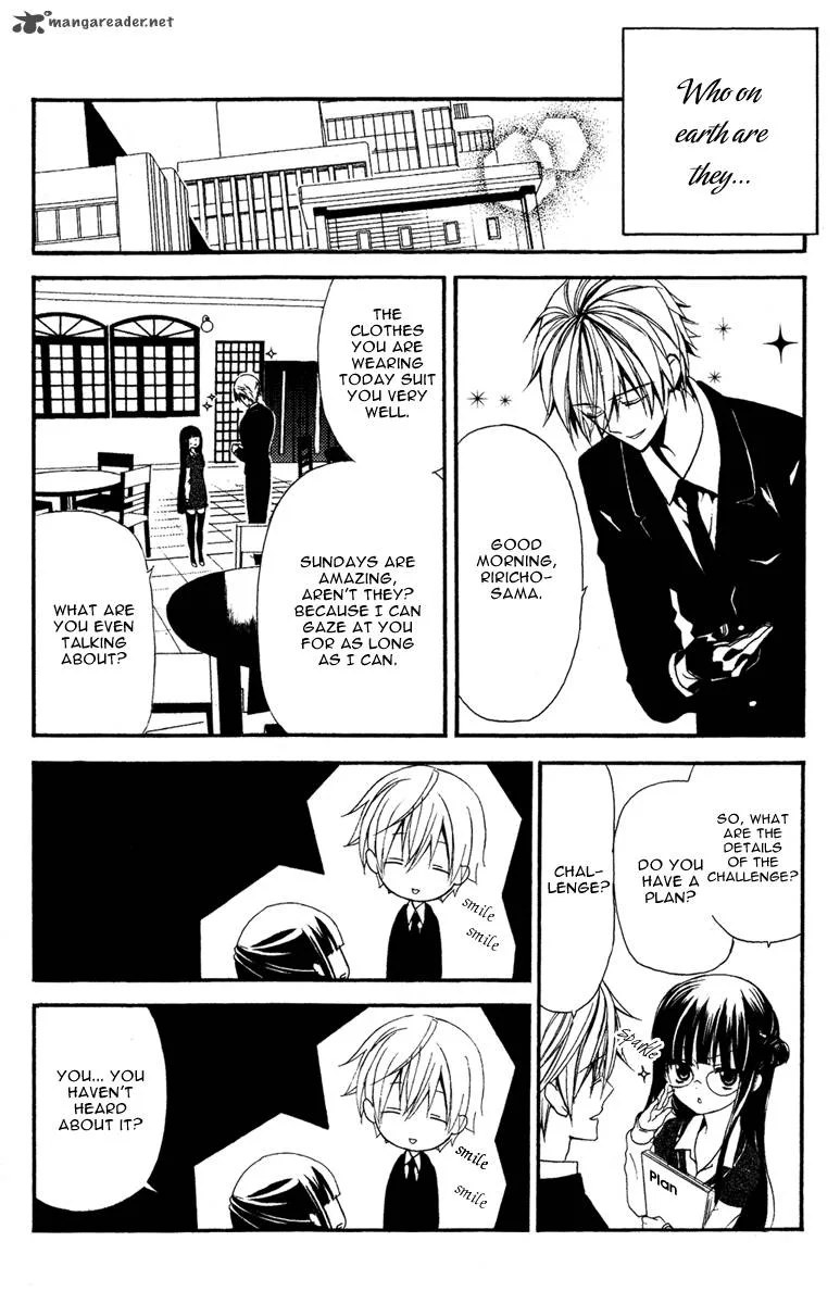 Youko x Boku SS Chapter 4 page 18
