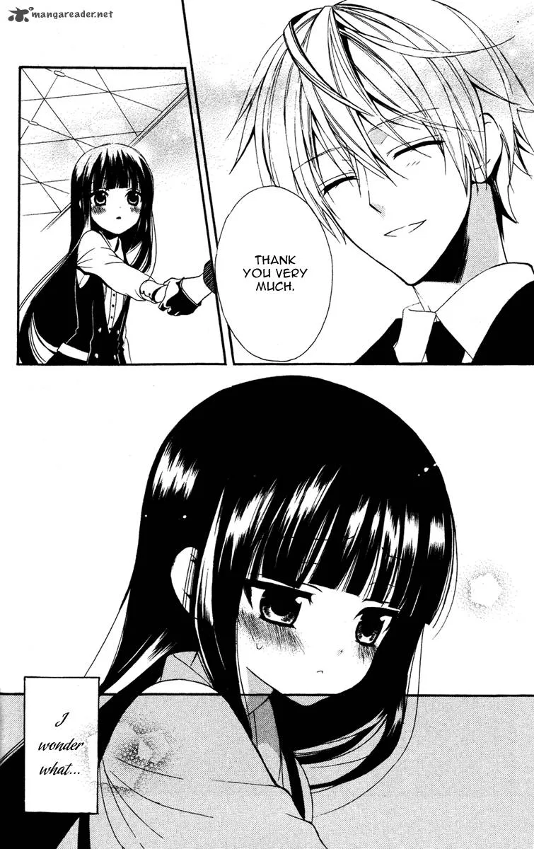 Youko x Boku SS Chapter 4 page 10